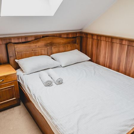 Hotel Nad Morzem- Art-Pension Swierzno Ngoại thất bức ảnh