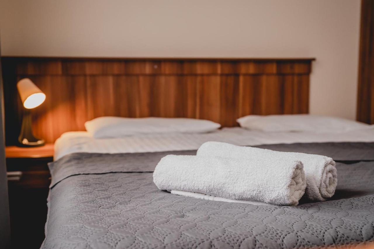 Hotel Nad Morzem- Art-Pension Swierzno Ngoại thất bức ảnh
