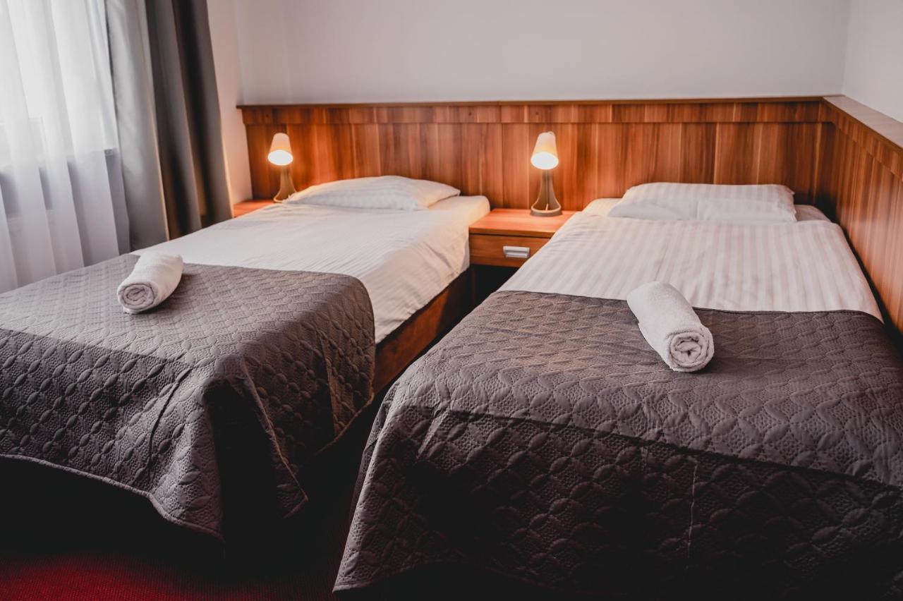 Hotel Nad Morzem- Art-Pension Swierzno Ngoại thất bức ảnh