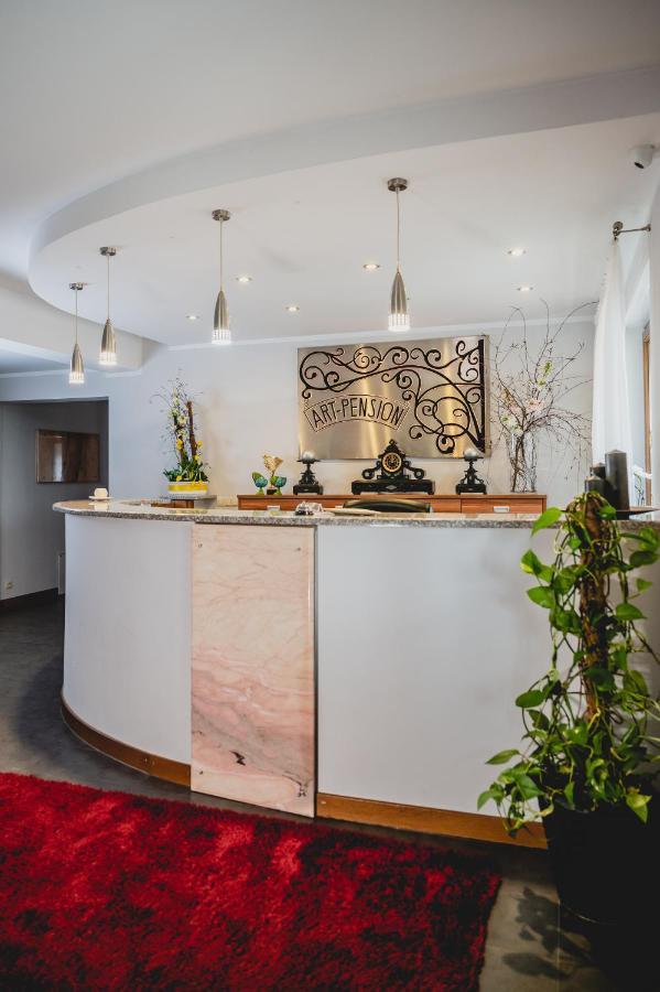 Hotel Nad Morzem- Art-Pension Swierzno Ngoại thất bức ảnh