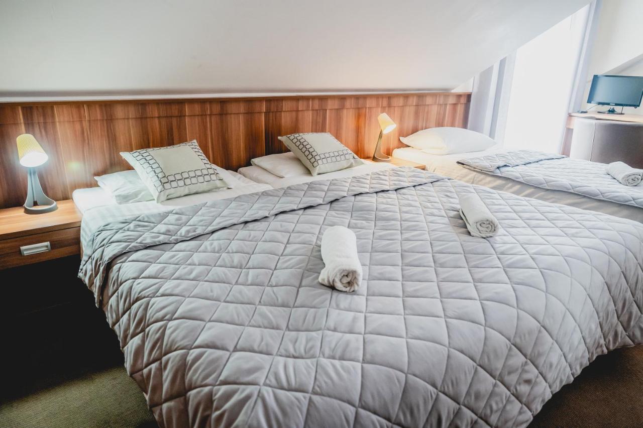 Hotel Nad Morzem- Art-Pension Swierzno Ngoại thất bức ảnh