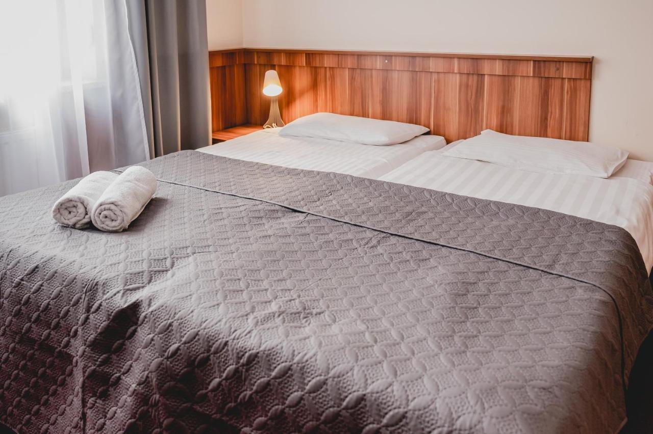 Hotel Nad Morzem- Art-Pension Swierzno Ngoại thất bức ảnh