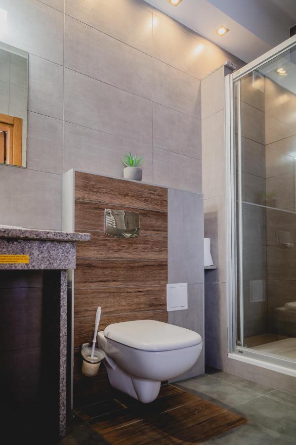 Hotel Nad Morzem- Art-Pension Swierzno Ngoại thất bức ảnh