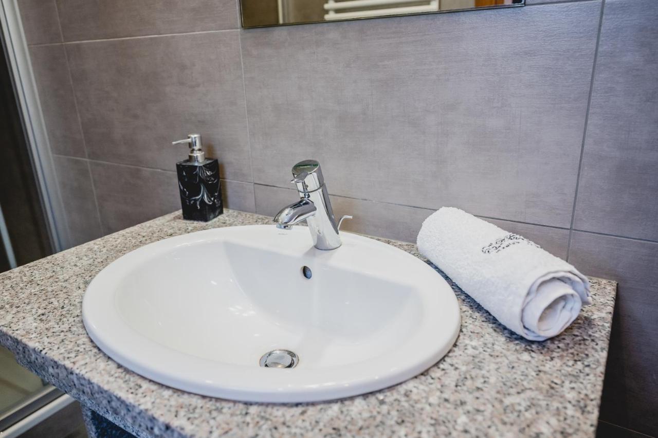 Hotel Nad Morzem- Art-Pension Swierzno Ngoại thất bức ảnh