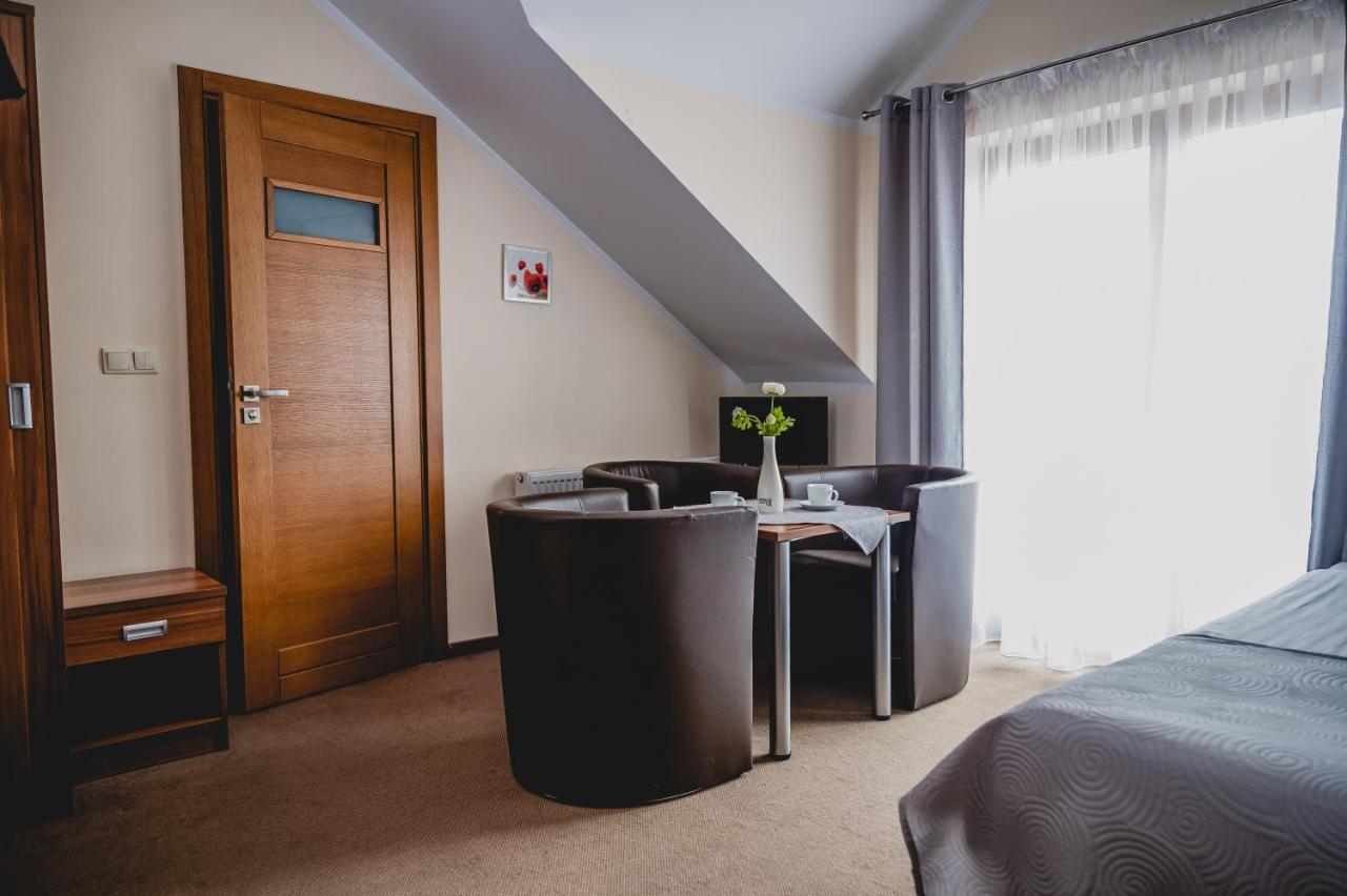 Hotel Nad Morzem- Art-Pension Swierzno Ngoại thất bức ảnh