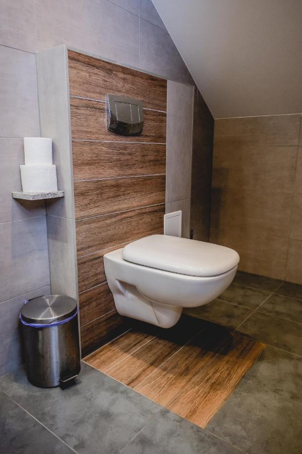 Hotel Nad Morzem- Art-Pension Swierzno Ngoại thất bức ảnh