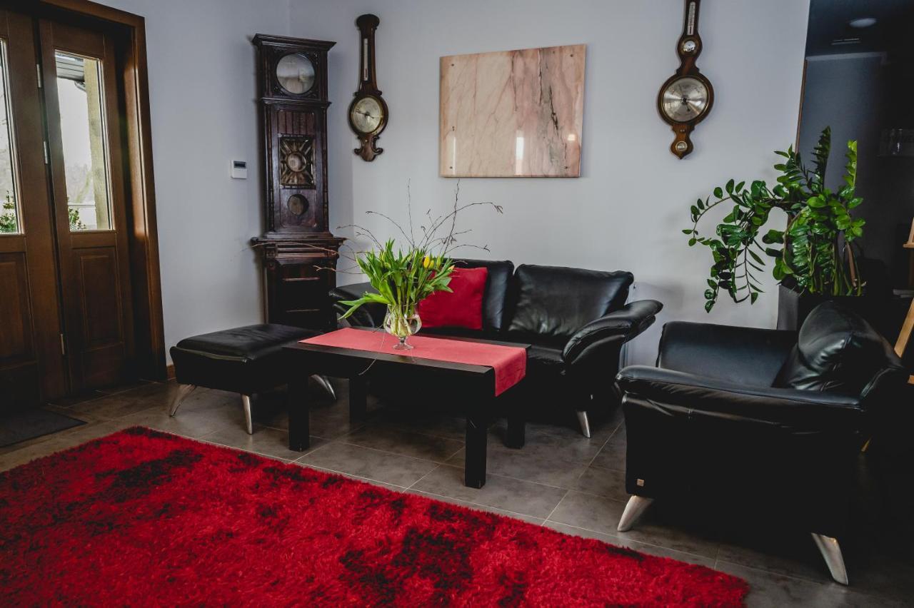 Hotel Nad Morzem- Art-Pension Swierzno Ngoại thất bức ảnh