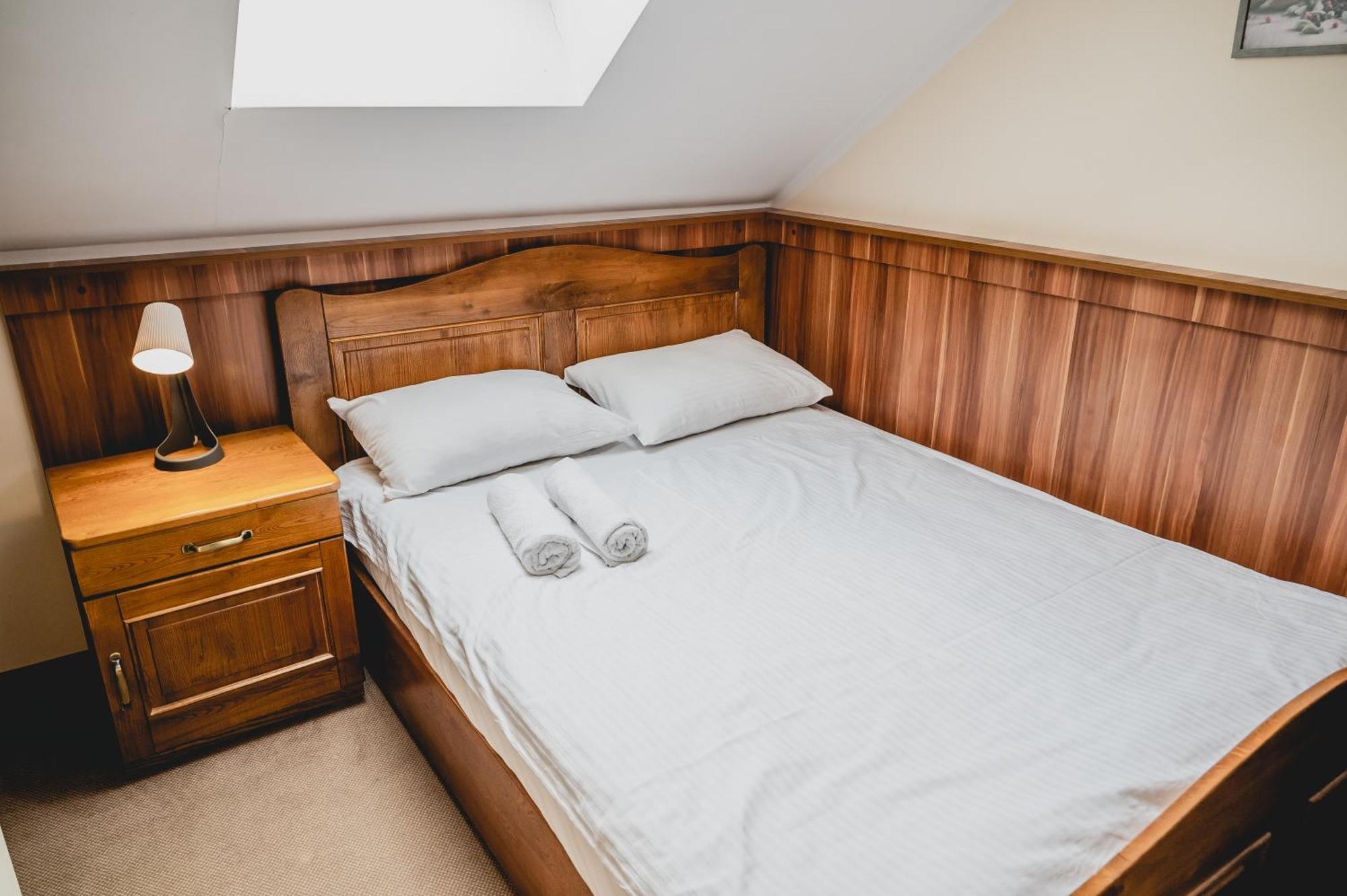 Hotel Nad Morzem- Art-Pension Swierzno Ngoại thất bức ảnh