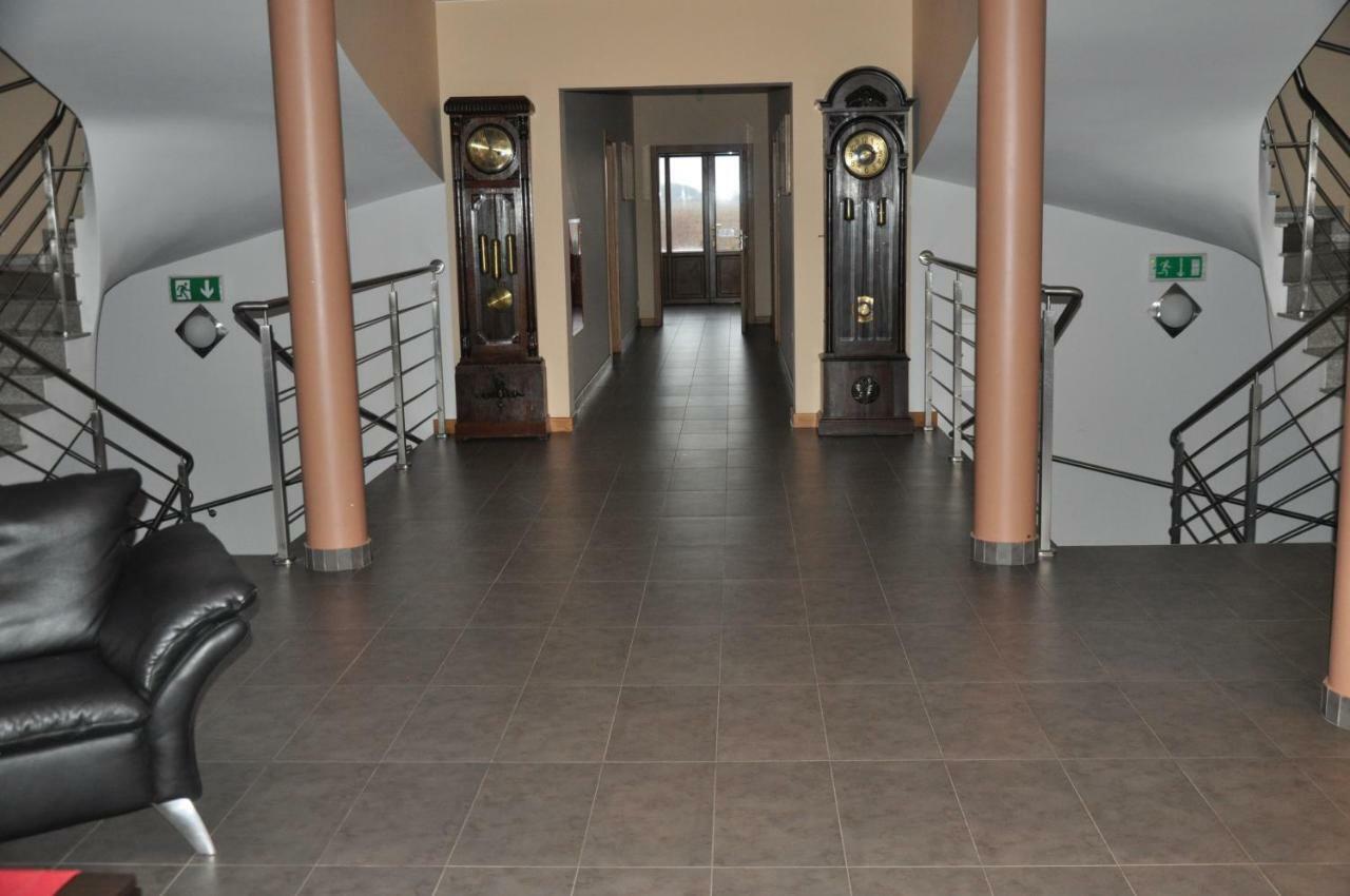 Hotel Nad Morzem- Art-Pension Swierzno Ngoại thất bức ảnh